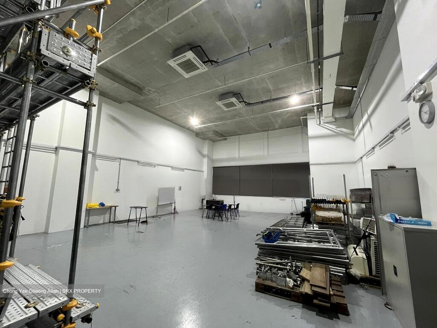 BHCC Space (D18), Factory #472942681
